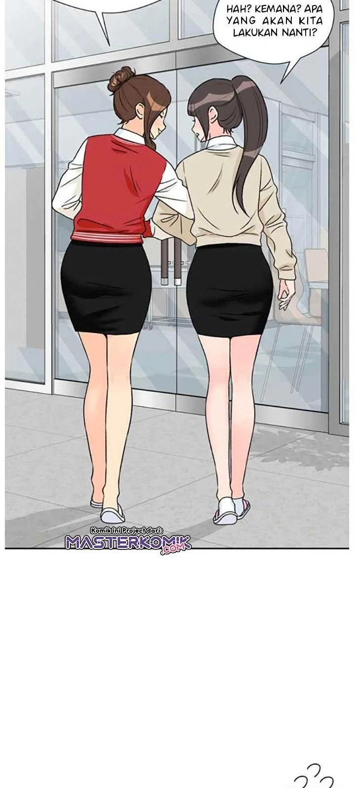 Face Genius Chapter 19 halaman 21