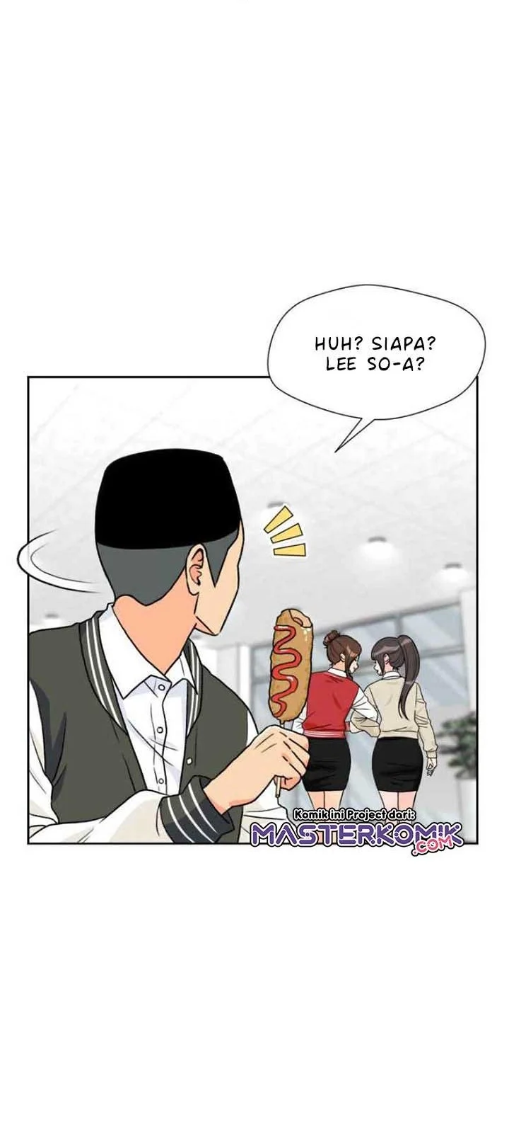 Face Genius Chapter 19 halaman 24