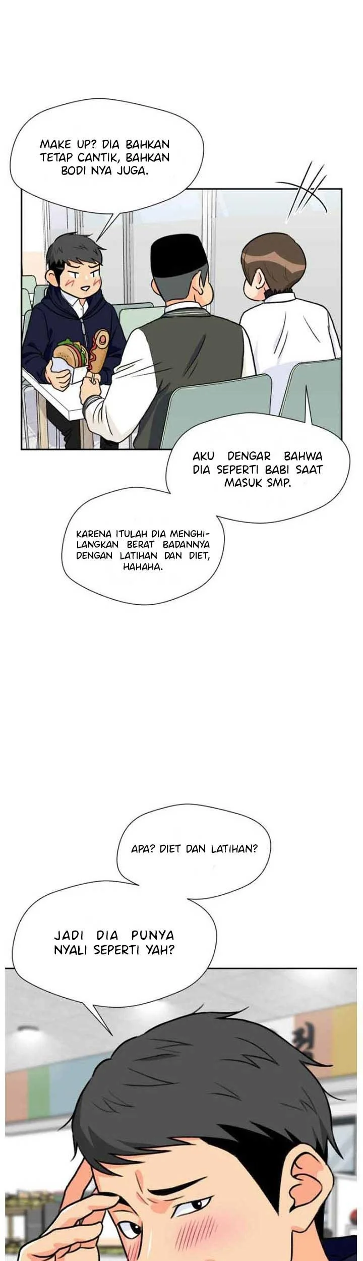 Face Genius Chapter 19 halaman 27