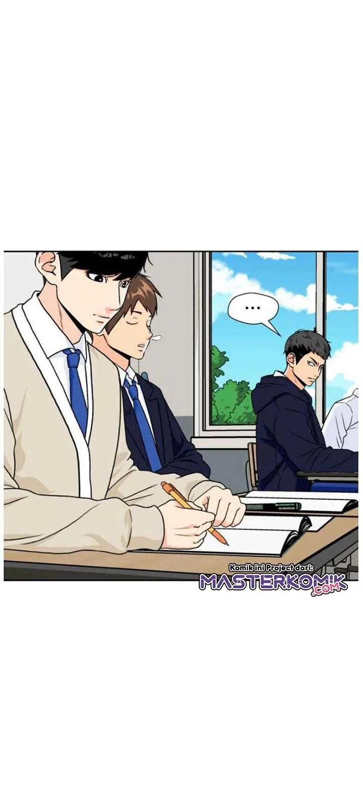 Face Genius Chapter 19 halaman 32