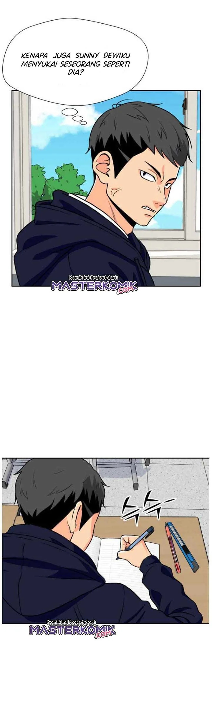 Face Genius Chapter 19 halaman 33
