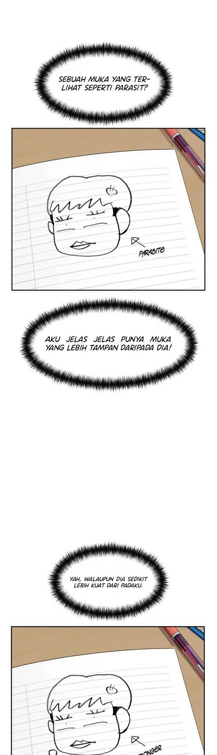 Face Genius Chapter 19 halaman 34