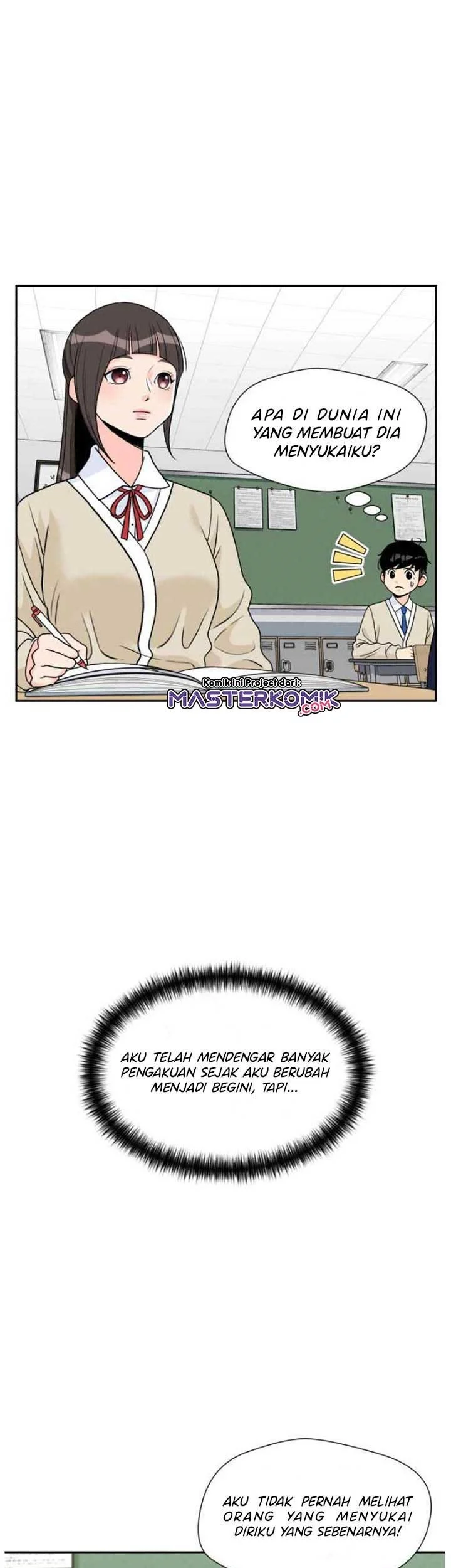 Face Genius Chapter 19 halaman 39