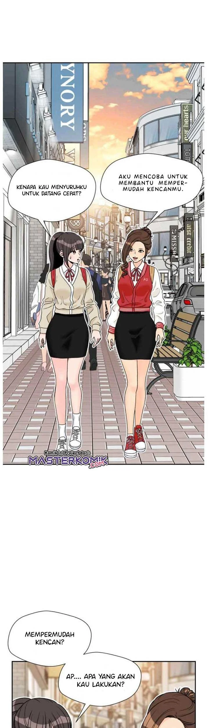 Face Genius Chapter 19 Gambar 44