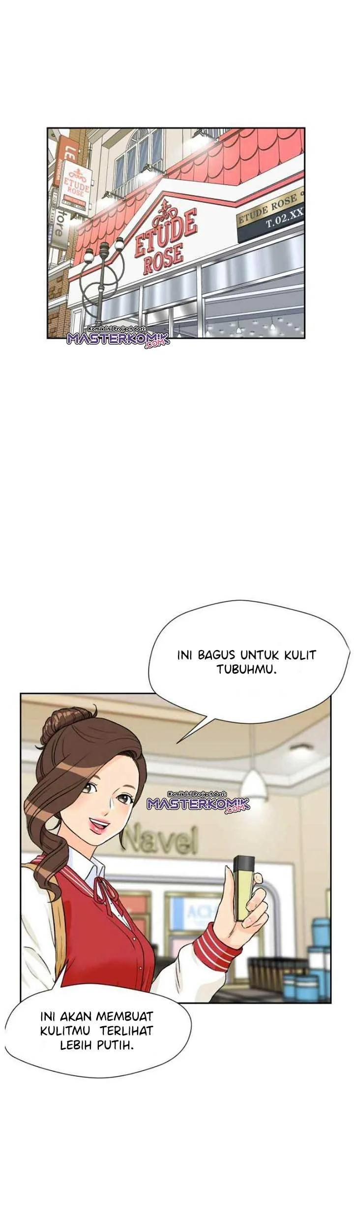 Face Genius Chapter 19 Gambar 50