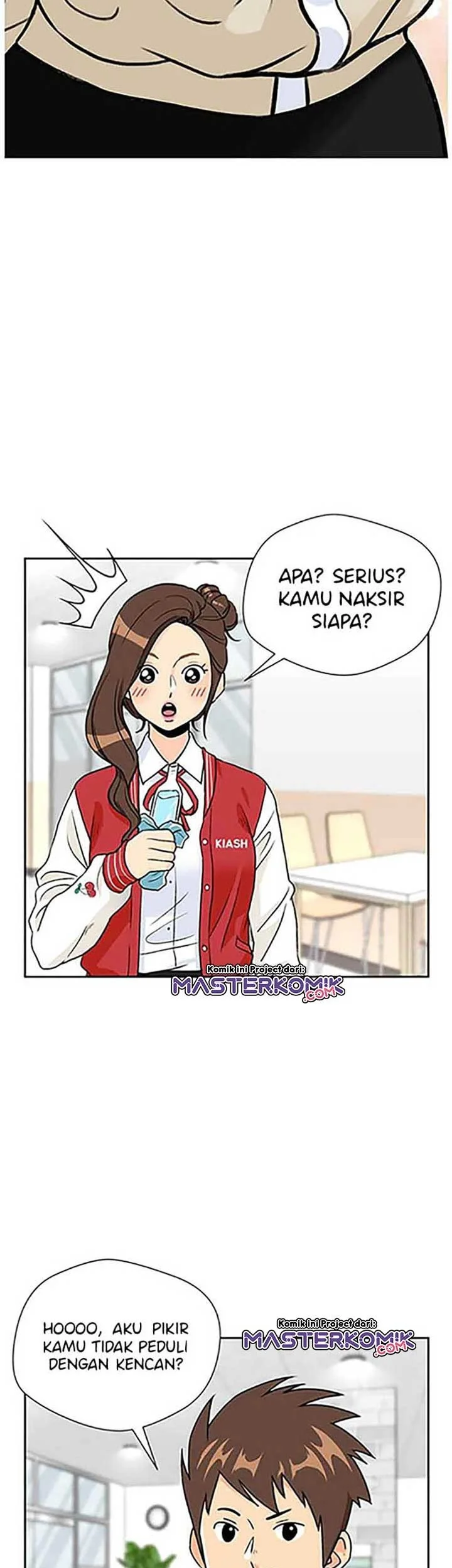 Face Genius Chapter 19 halaman 6