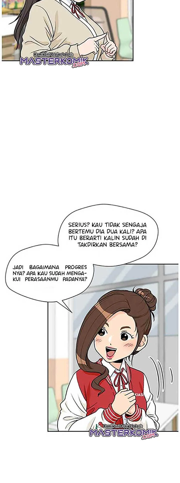 Face Genius Chapter 19 halaman 8