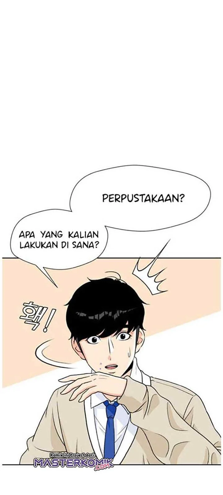 Face Genius Chapter 19 halaman 10