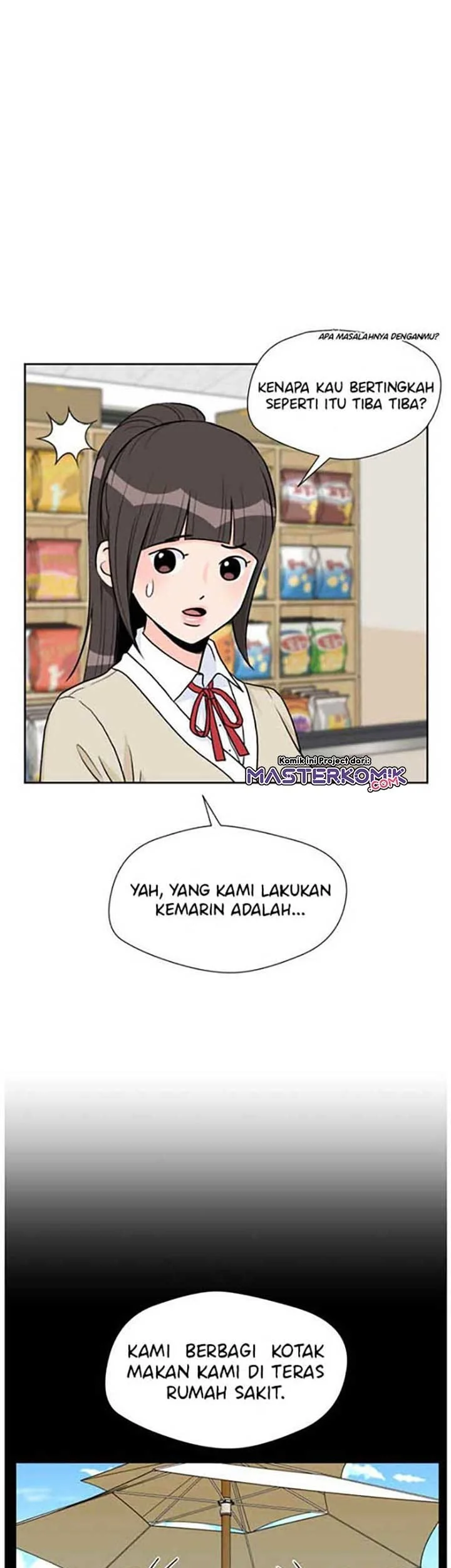 Face Genius Chapter 19 halaman 11