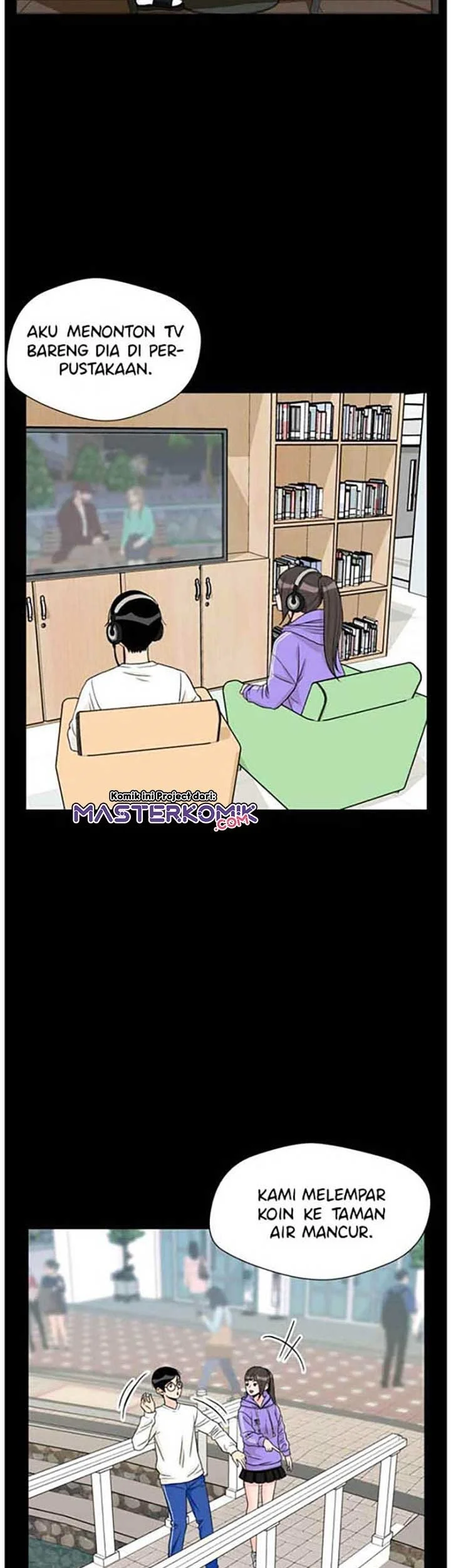 Face Genius Chapter 19 halaman 13