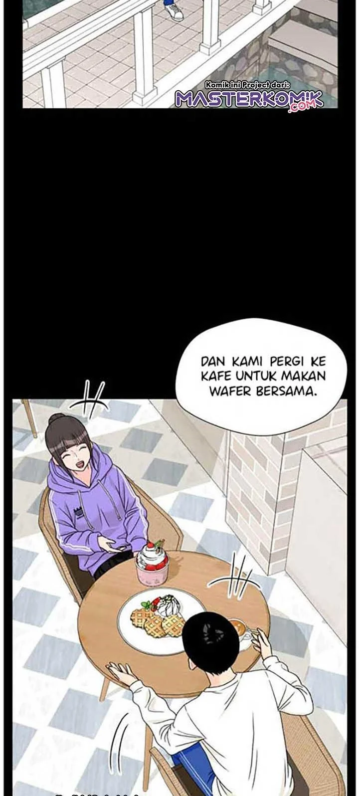Face Genius Chapter 19 halaman 14