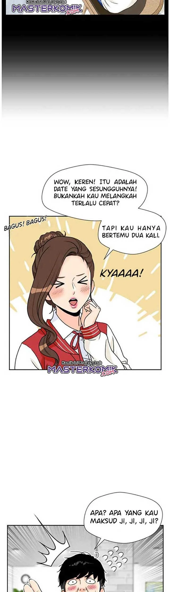 Face Genius Chapter 19 halaman 15