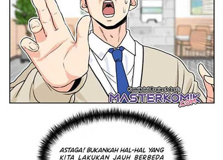 Face Genius Chapter 19 halaman 16