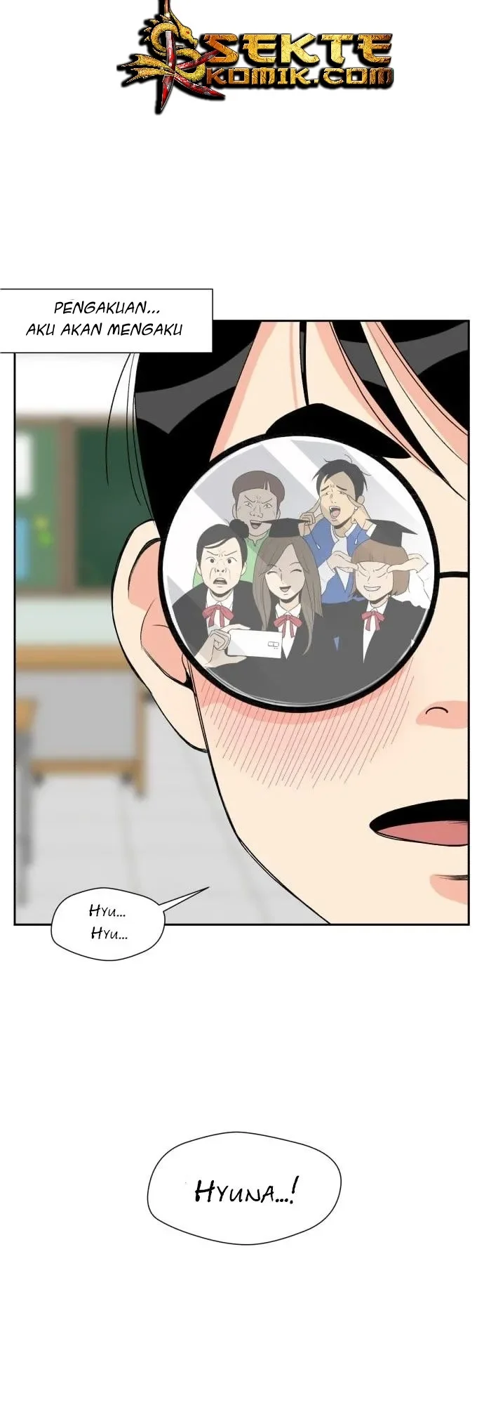 Face Genius Chapter 2 halaman 11