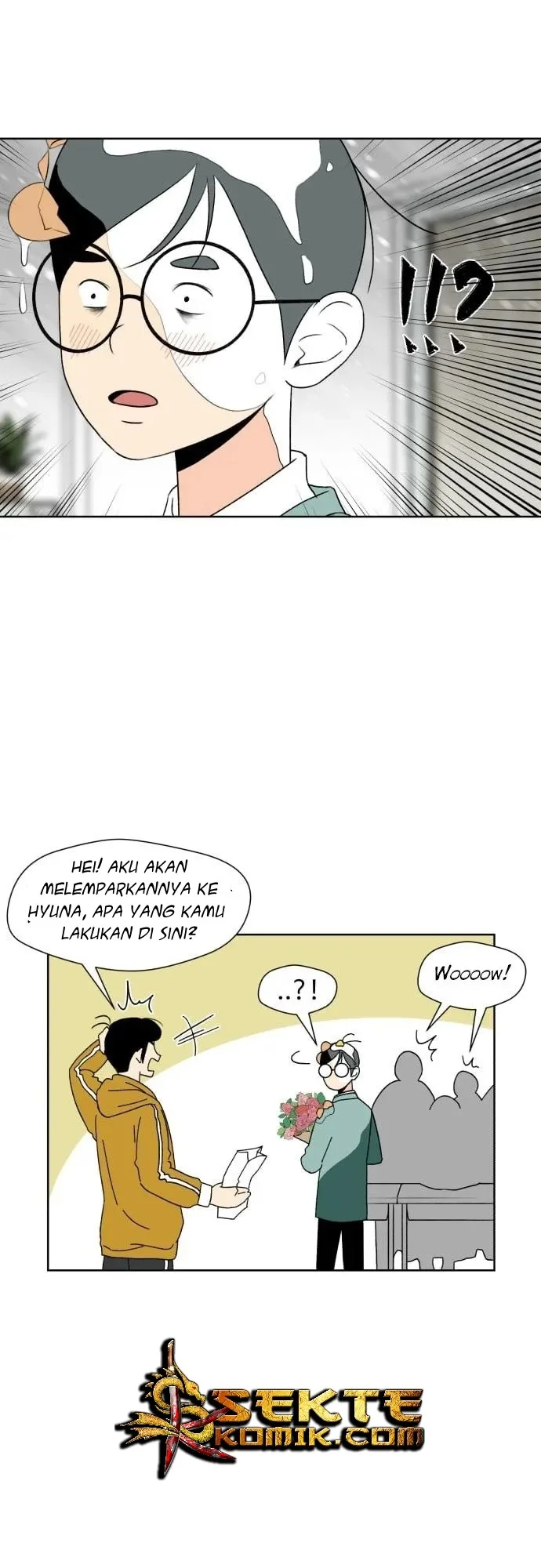 Face Genius Chapter 2 halaman 15