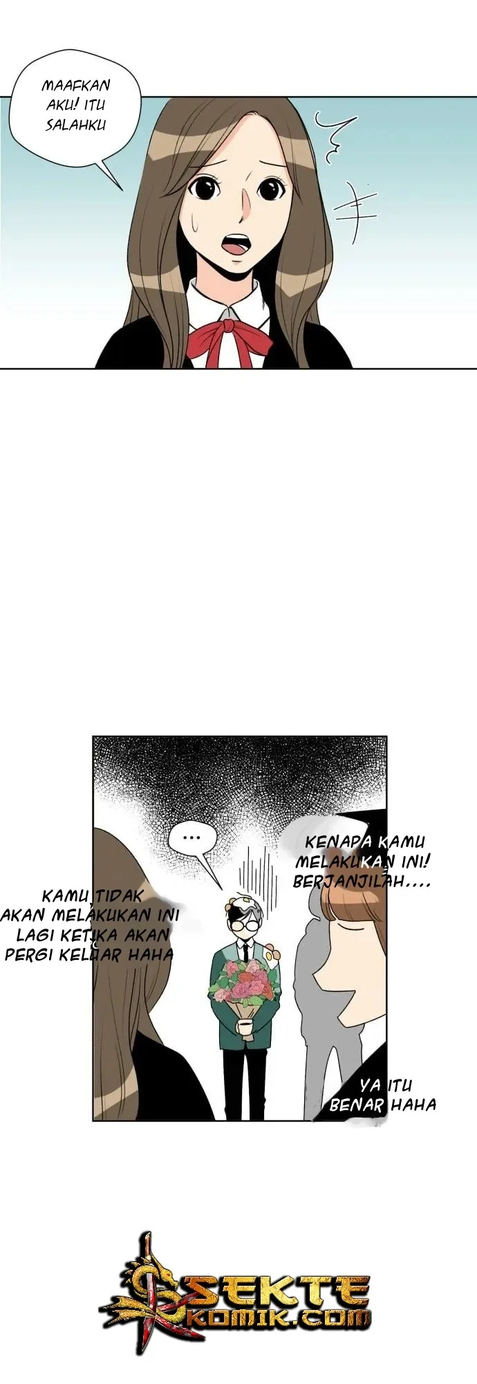 Face Genius Chapter 2 halaman 16