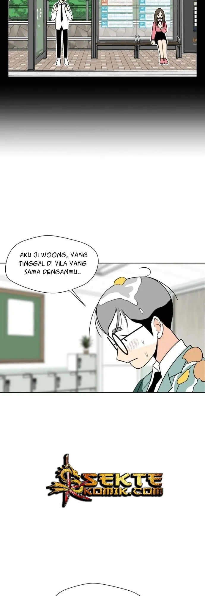 Face Genius Chapter 2 halaman 20