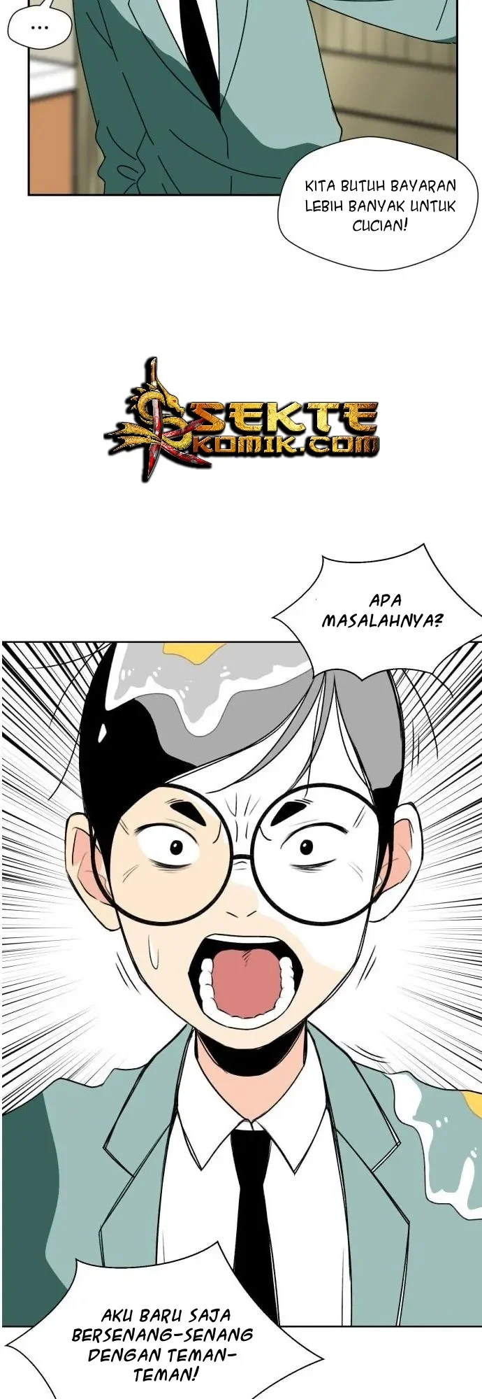 Face Genius Chapter 2 Gambar 31