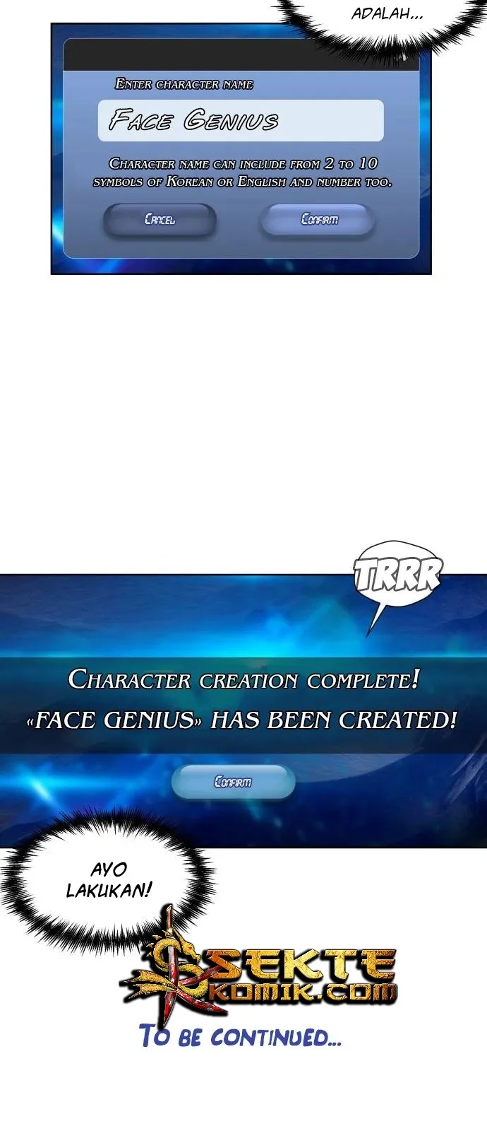 Face Genius Chapter 2 Gambar 47