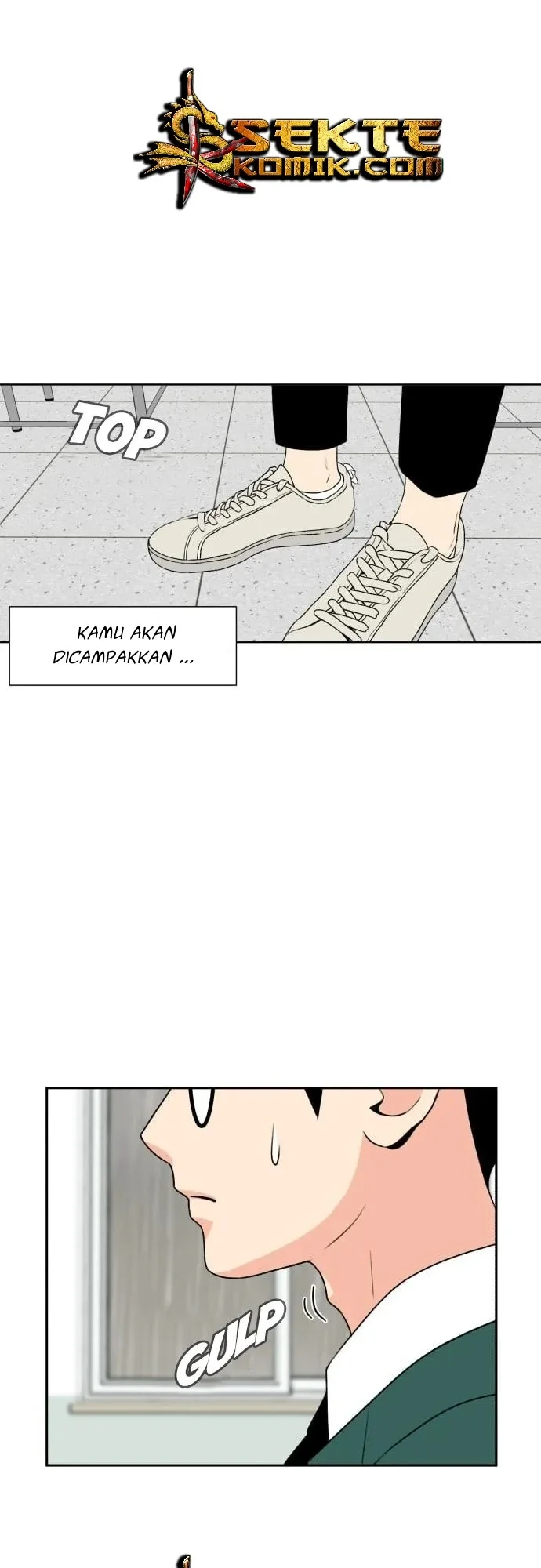 Face Genius Chapter 2 halaman 10