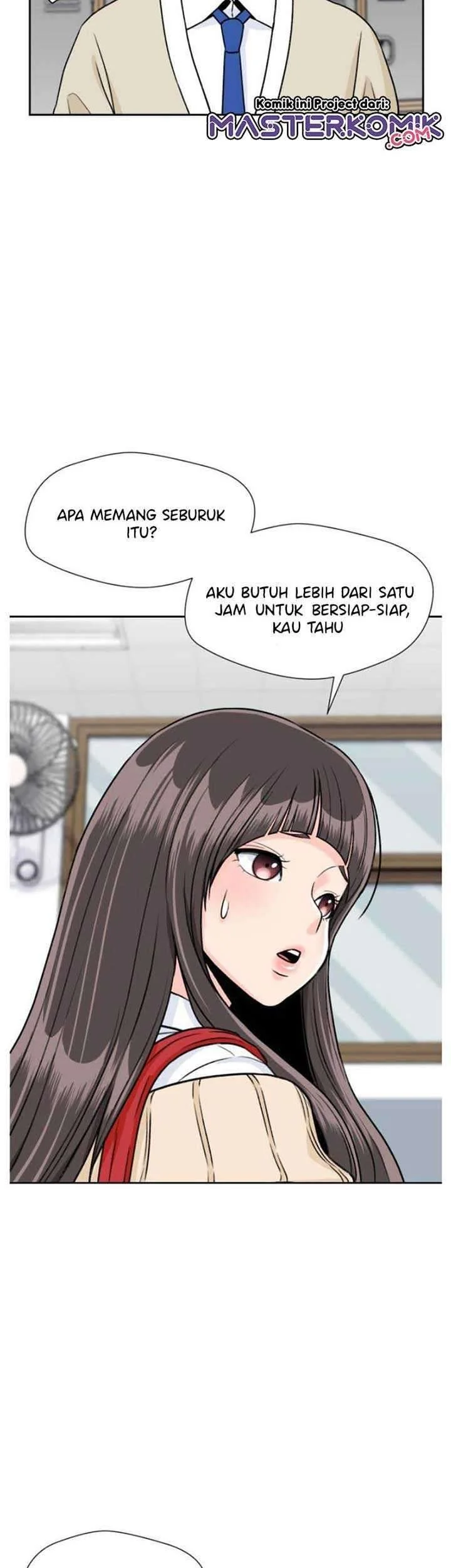 Face Genius Chapter 20 halaman 17
