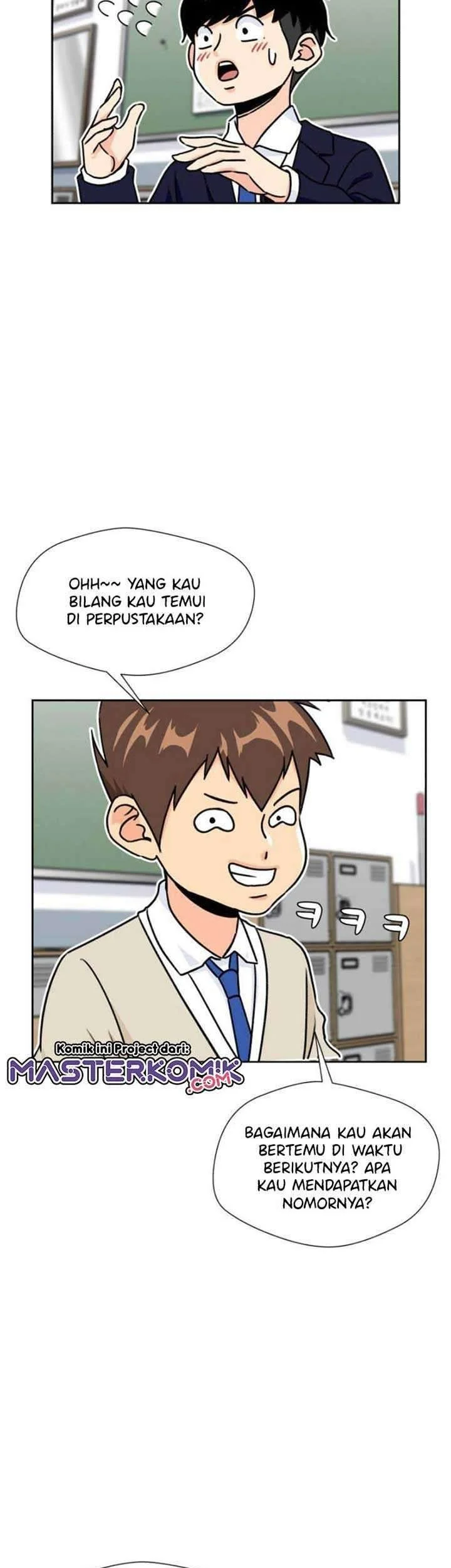 Face Genius Chapter 20 halaman 20