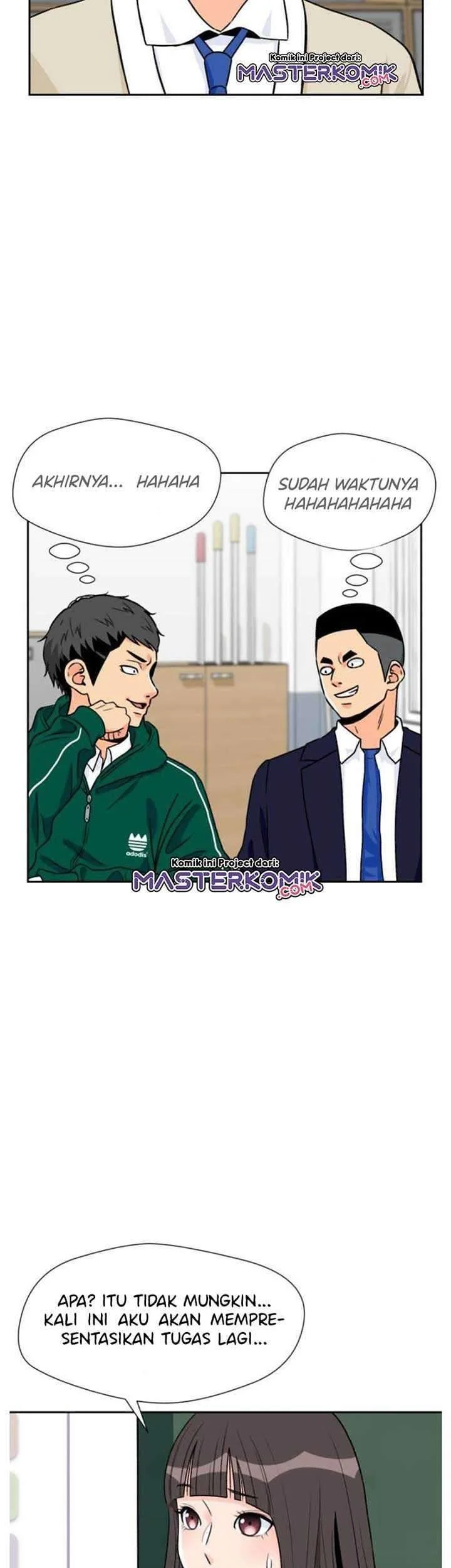 Face Genius Chapter 20 halaman 29