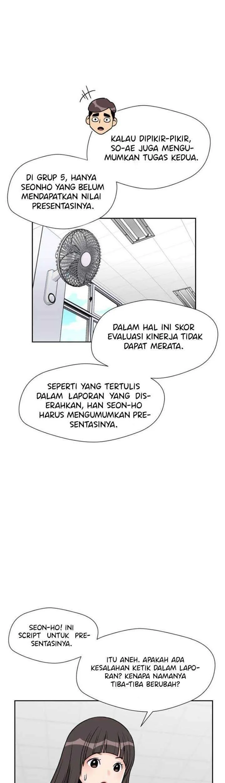 Face Genius Chapter 20 halaman 31