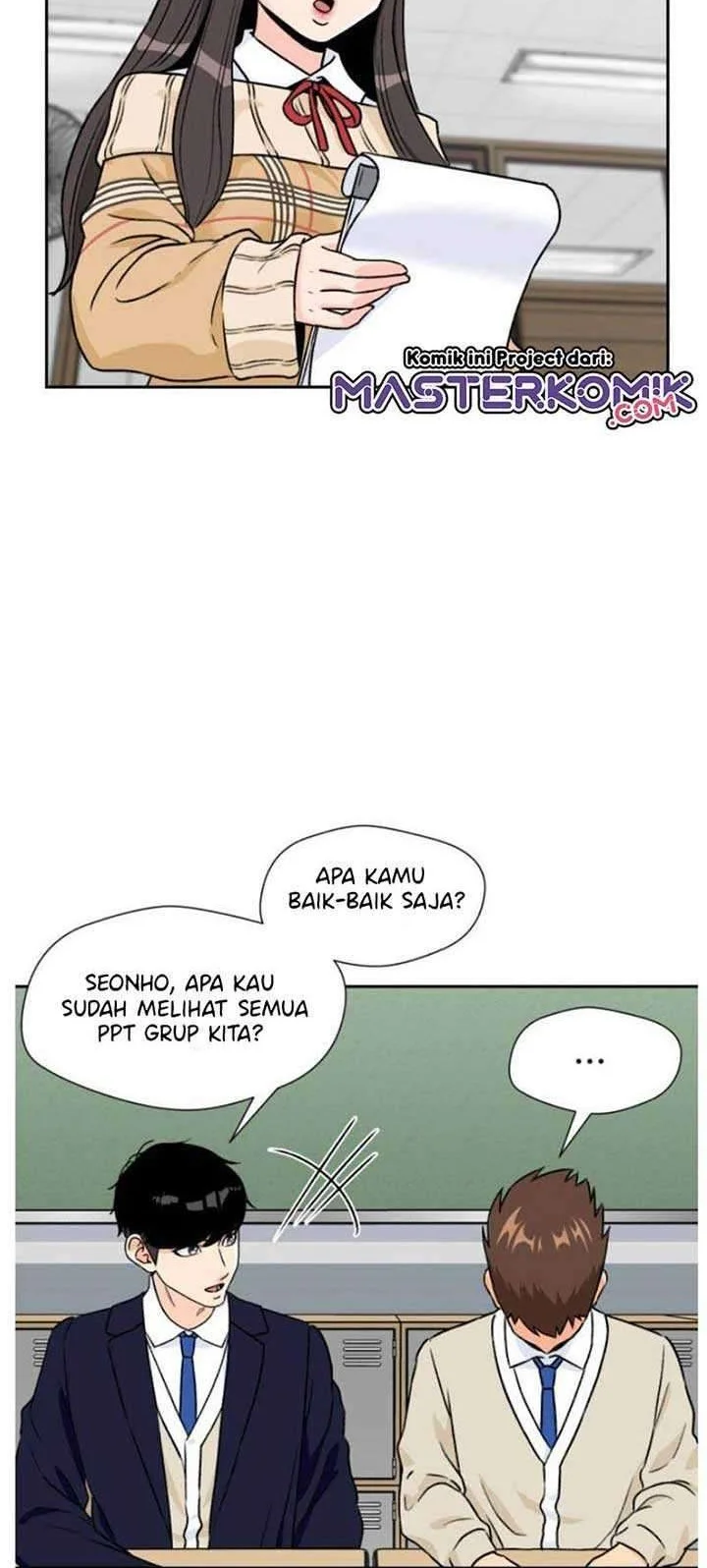 Face Genius Chapter 20 halaman 32