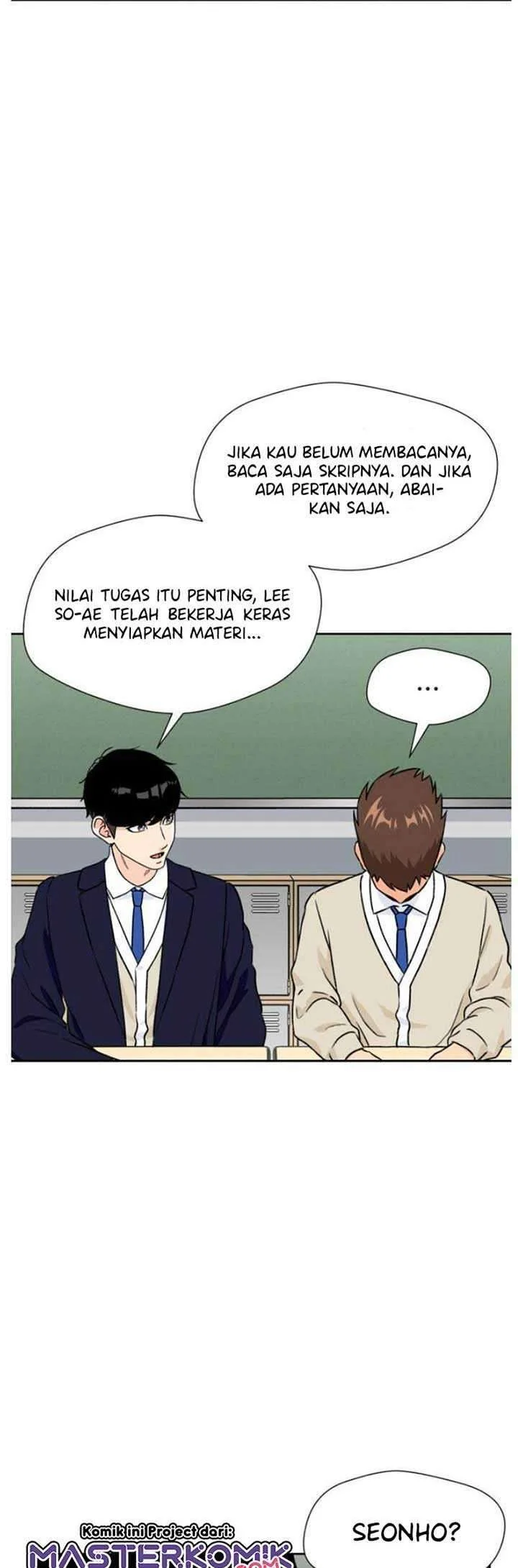Face Genius Chapter 20 halaman 33