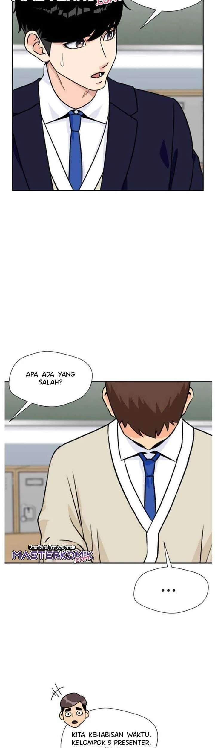 Face Genius Chapter 20 halaman 34