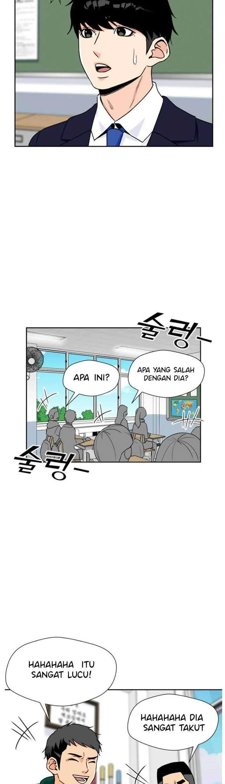 Face Genius Chapter 20 Gambar 38
