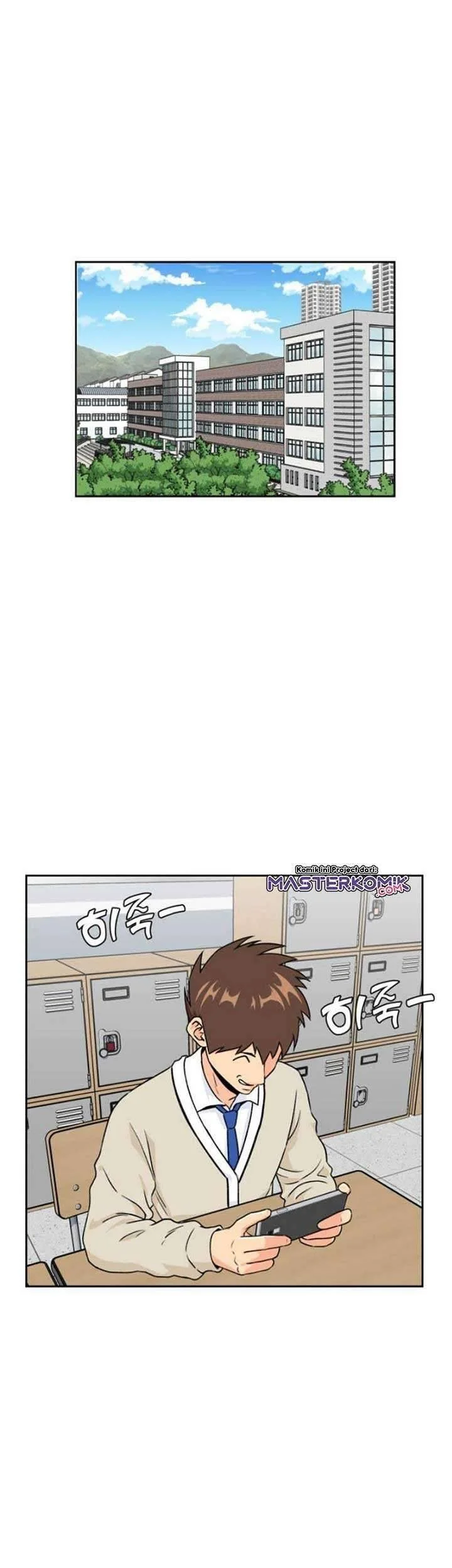 Face Genius Chapter 20 halaman 3