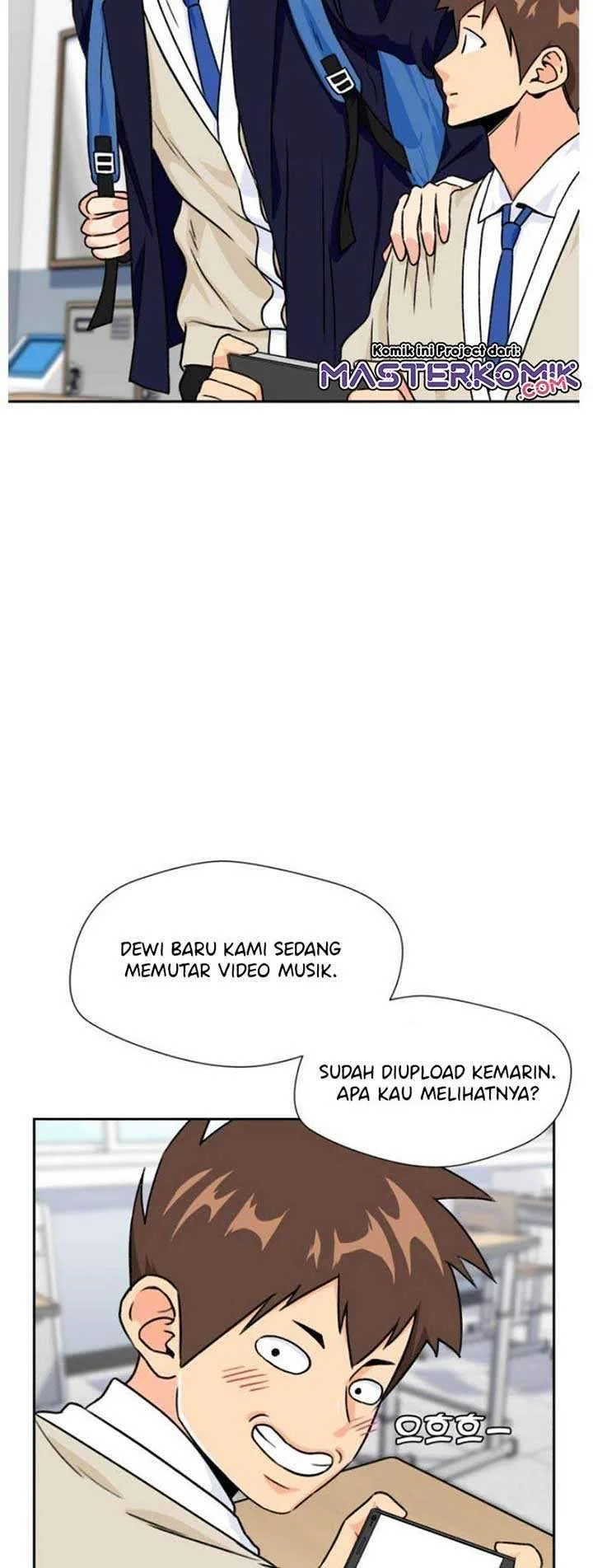 Face Genius Chapter 20 halaman 5