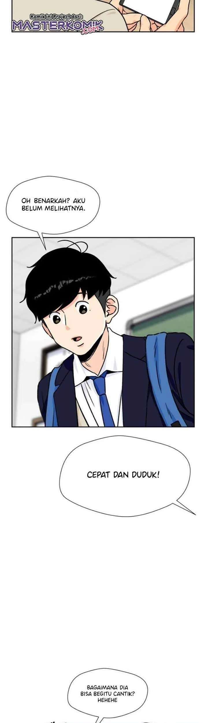 Face Genius Chapter 20 halaman 6