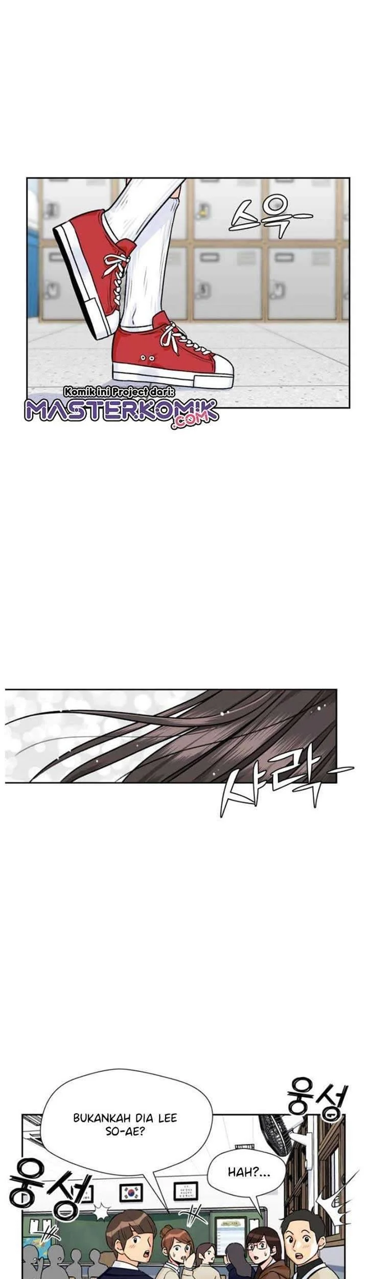 Face Genius Chapter 20 halaman 9