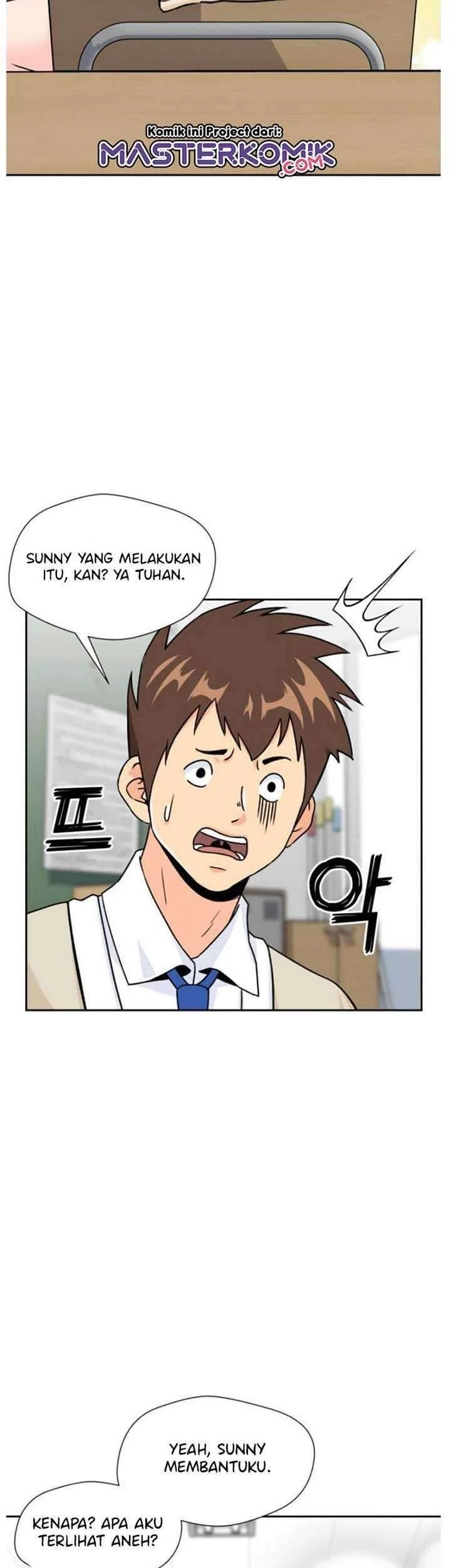 Face Genius Chapter 20 halaman 13