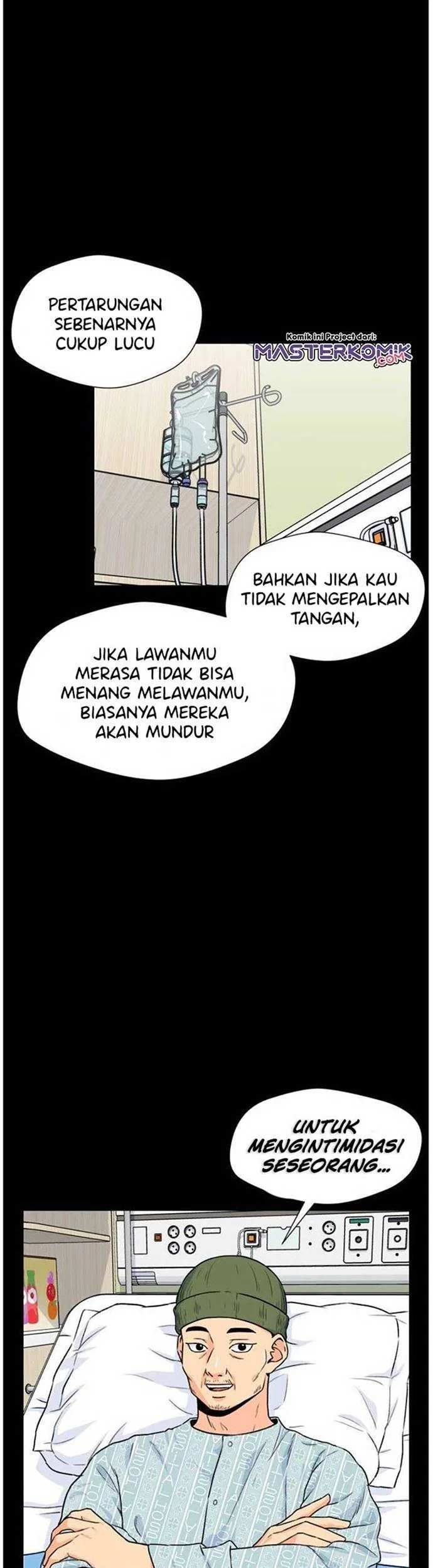 Face Genius Chapter 21 halaman 19