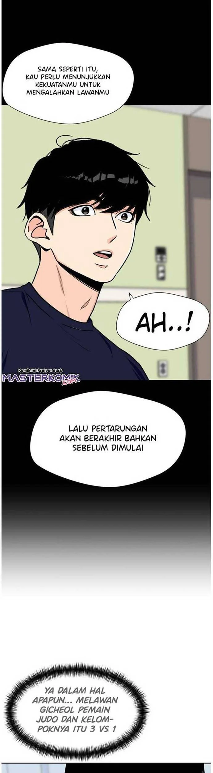 Face Genius Chapter 21 halaman 23
