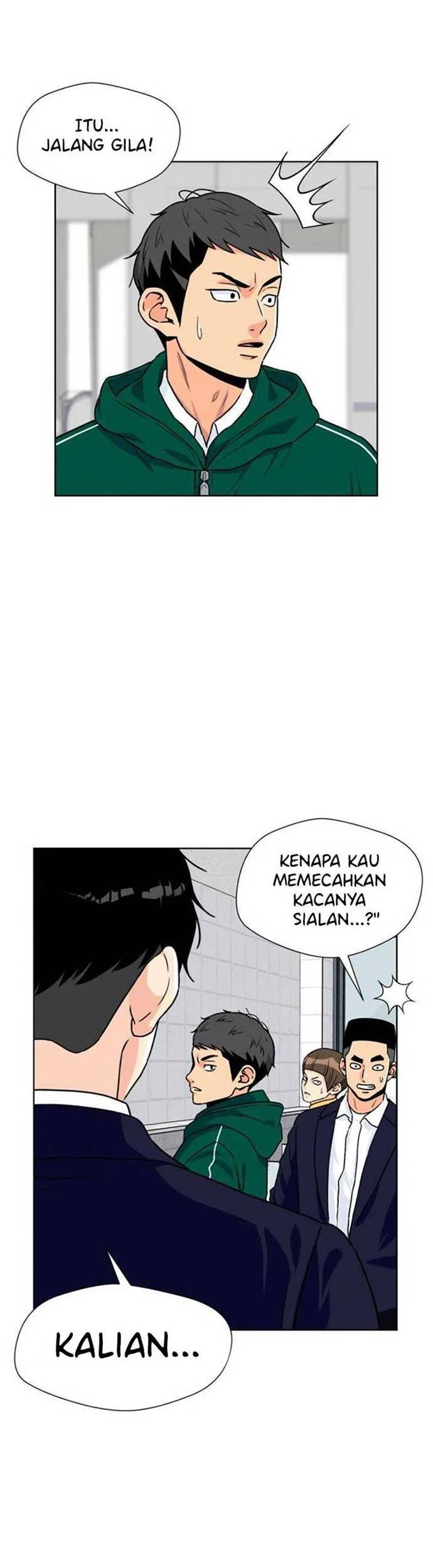 Face Genius Chapter 21 halaman 31