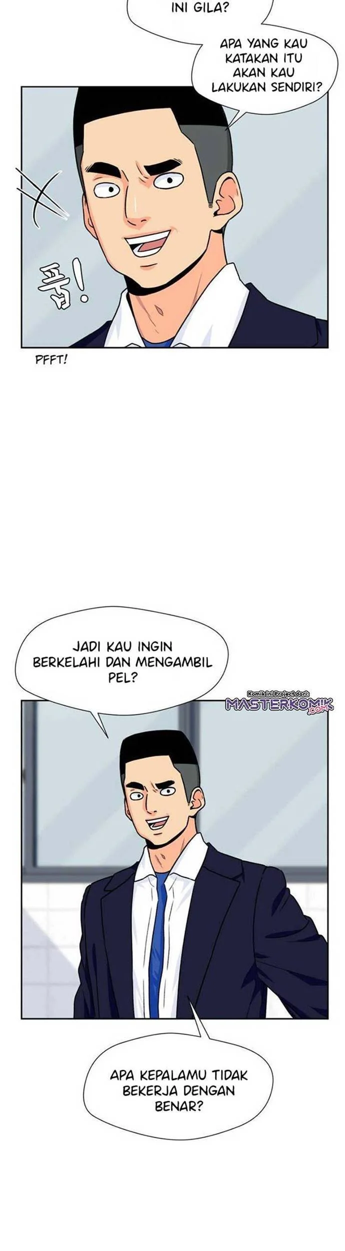 Face Genius Chapter 21 halaman 35