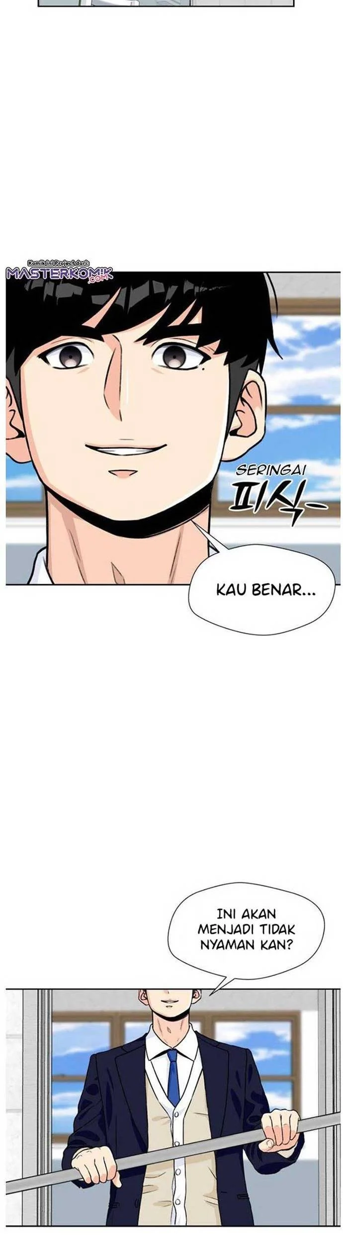 Face Genius Chapter 21 halaman 37