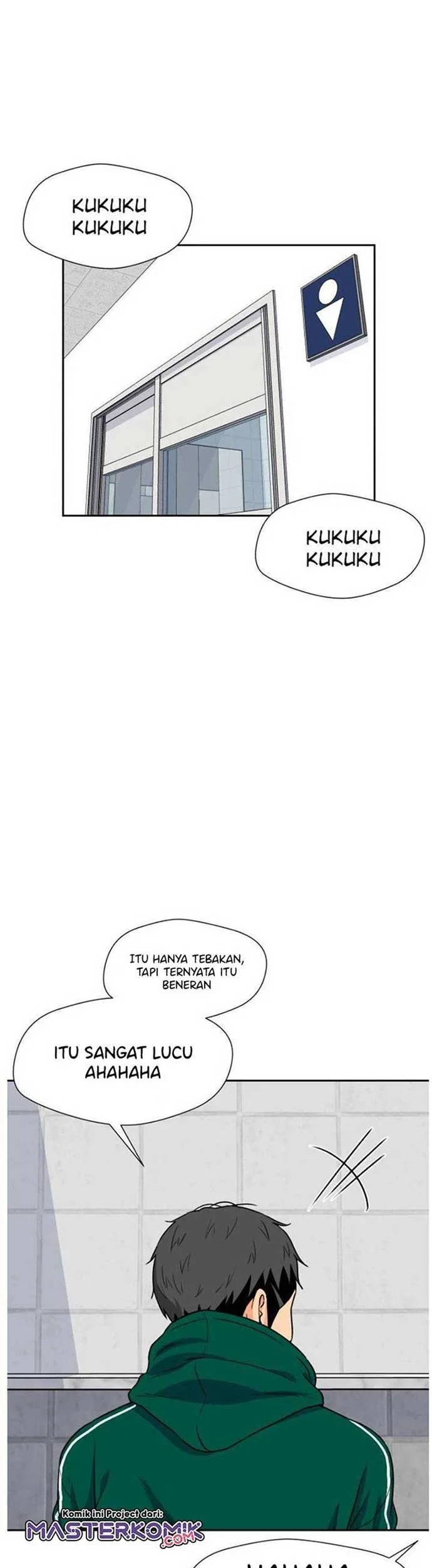 Face Genius Chapter 21 halaman 3