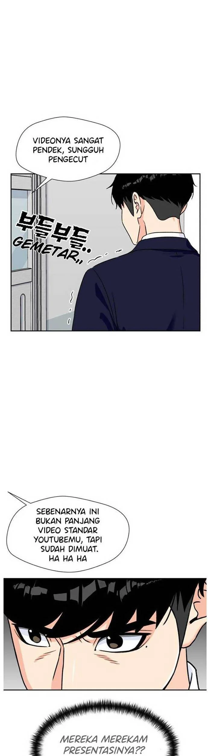 Face Genius Chapter 21 halaman 9