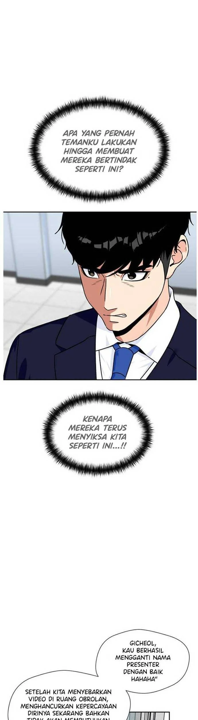 Face Genius Chapter 21 halaman 11
