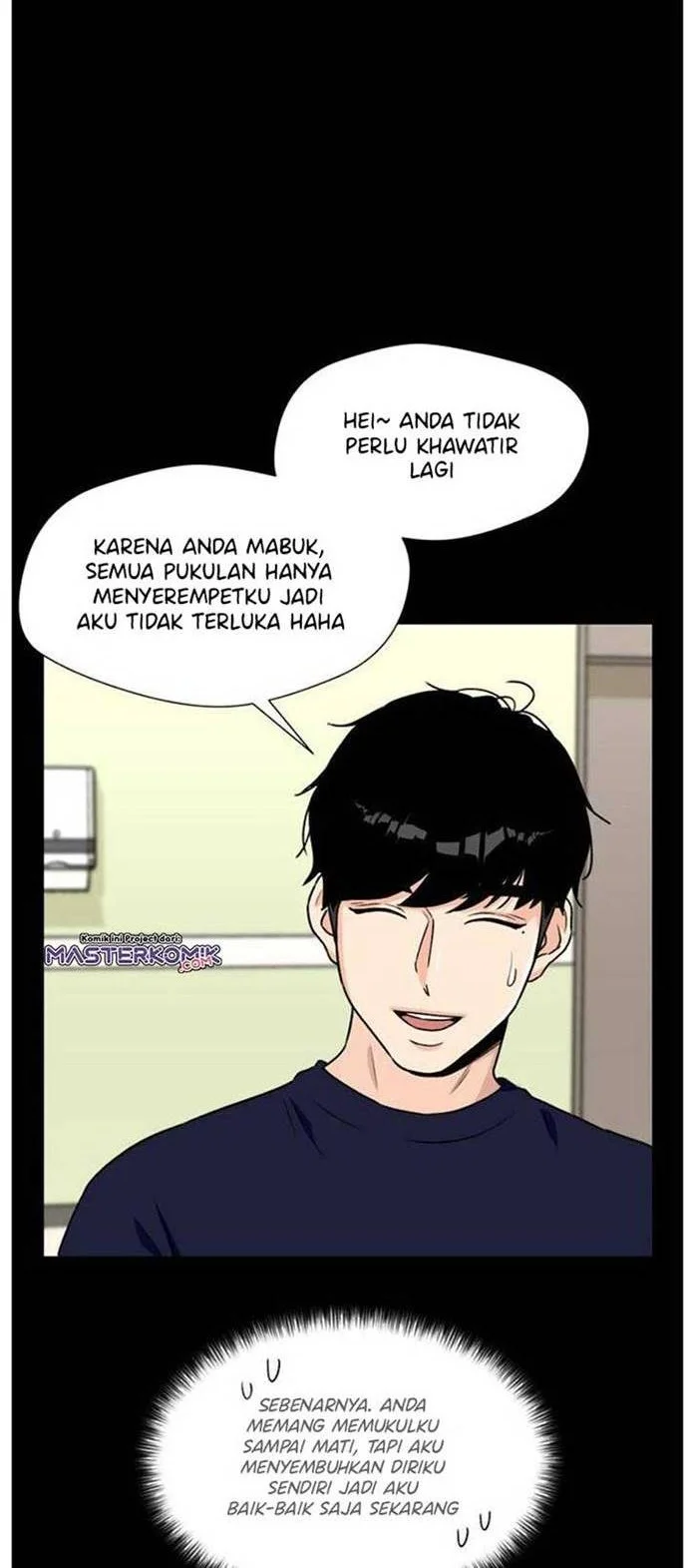 Face Genius Chapter 21 halaman 14