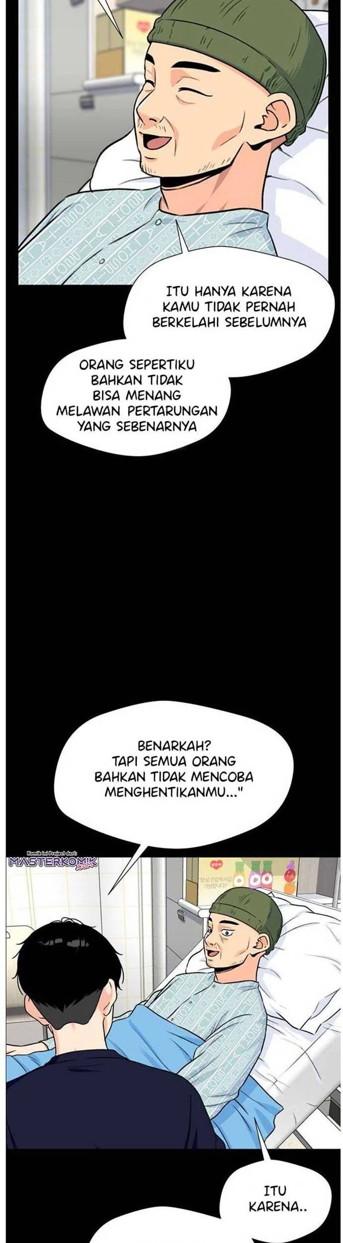 Face Genius Chapter 21 halaman 17