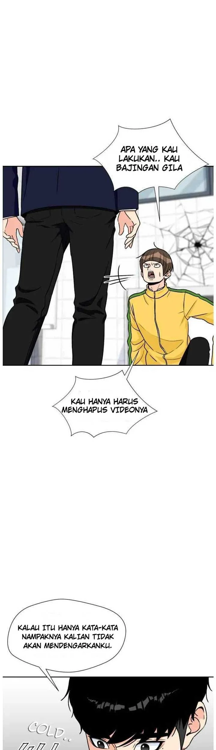 Face Genius Chapter 22 halaman 21