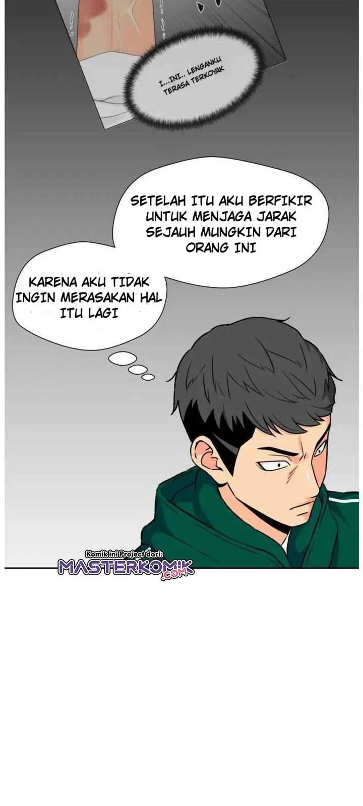 Face Genius Chapter 22 halaman 26