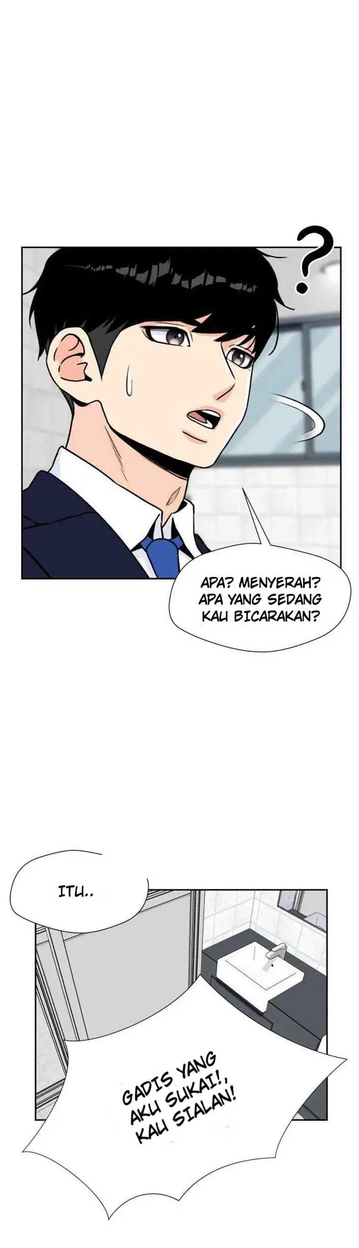Face Genius Chapter 22 halaman 29